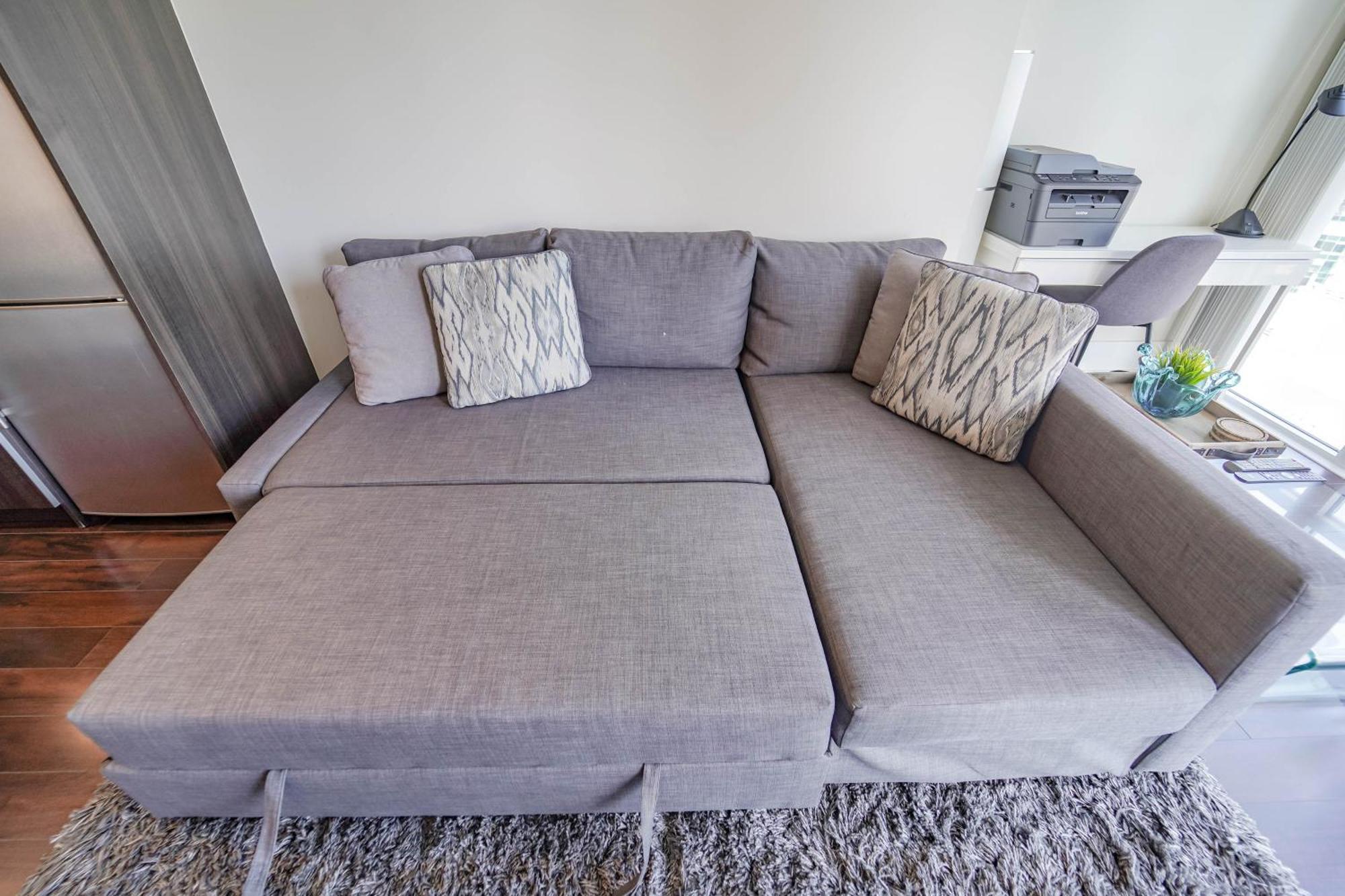 Chol Furnished Suites Heart Of Downtown Toronto, 2 Beds, Free Parking, Cn Tower View المظهر الخارجي الصورة