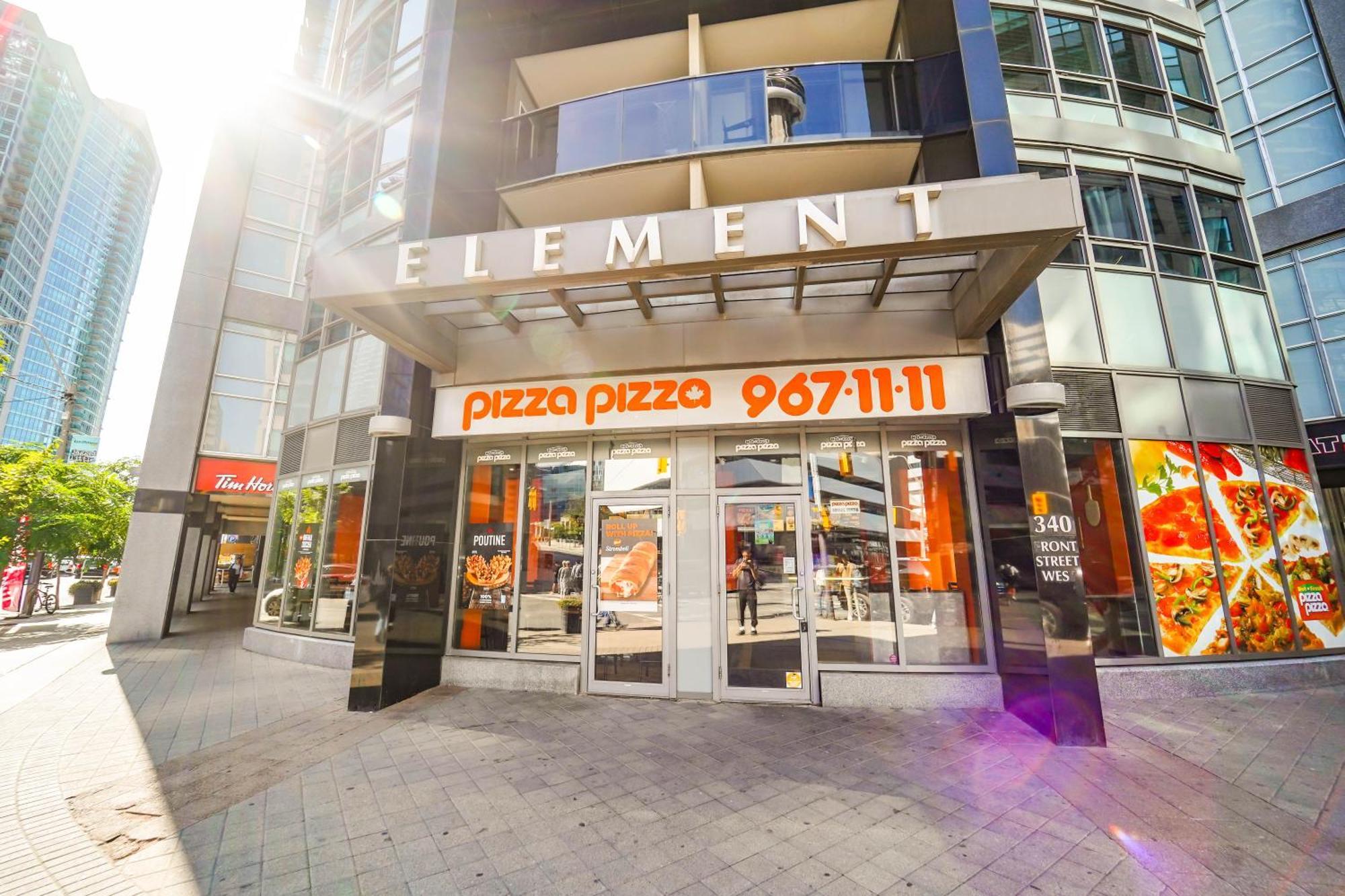 Chol Furnished Suites Heart Of Downtown Toronto, 2 Beds, Free Parking, Cn Tower View المظهر الخارجي الصورة